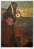 A Magyar Tudományos Akadémia Képzőművészeti kincsei. Szerk.: Marosi Ernő. Bp.-Veszprém, 2004., MTA M...