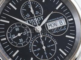 Tissot Le Locle automata férfi karóra, acél szíjjal. Gyönyörű állapotban, működik. Viseletes eredeti...