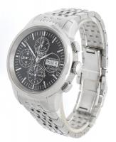 Tissot Le Locle automata férfi karóra, acél szíjjal. Gyönyörű állapotban, működik. Viseletes eredeti...