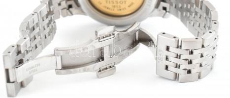 Tissot Le Locle automata férfi karóra, acél szíjjal. Gyönyörű állapotban, működik. Viseletes eredeti...