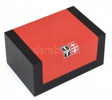 Tissot Le Locle automata férfi karóra, acél szíjjal. Gyönyörű állapotban, működik. Viseletes eredeti...