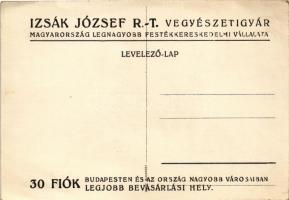 Mickey egér bilincsben a börtönben, pókháló. Klösz korai Disney képeslap. Hátoldalon Izsák József R....