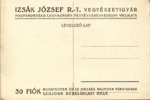 Mickey egér meghajol zongorázás után. Klösz korai Disney képeslap. Hátoldalon Izsák József R.-T. Veg...