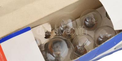 4 doboz Tungsram autólámpa izzó