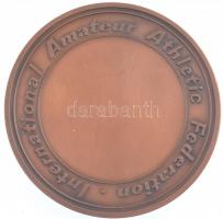 2000. "IAAF (Nemzetközi Amatőr Atlétikai Szövetség) - Terepfutó Világbajnokság" kétoldalas...