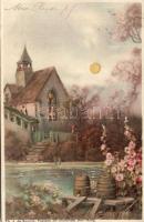 Haag hold to light litho