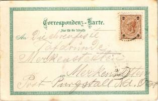 Steyr, Villa Werndl, Zwischen Brücken, Werndl-Monument, Garsten, Christkindl, Werndl's Grabstät...