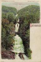 Giessbach hold to light litho