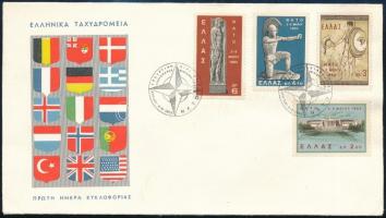 Greece 1962 Görögország 1962