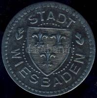 Német Birodalom/Weimari Köztársaság/Wiesbaden DN 10Pf szükségpénz T:3