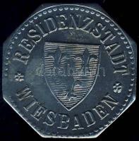 Német Birodalom/Császárság/Wiesbaden 1917 10Pf szükségpénz T:2