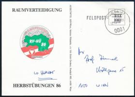 Austria 1986 Ausztria 1986