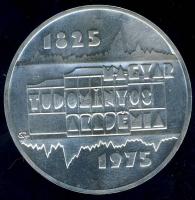 1975. 200Ft Ag "MTA" T:BU