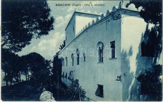 1937 Anacapri (Capri), Villa S. Michele (EK)