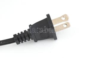 Mickey Mouse gofrisütő, amerikai dugóval, működik