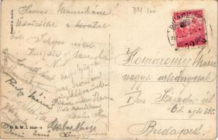 Fashion lady. B.K.W.I. 3142-3. s: Mela Koehler (r)