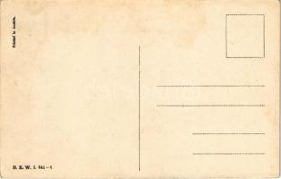 Fashion lady. B.K.W.I. 641-6. s: Mela Koehler