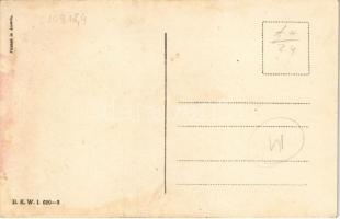 Fashion dance. B.K.W.I. 620-3. s: Mela Koehler (fl)