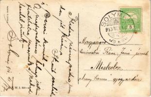 1913 Mode. B.K.W.I. 620-4. s: Mela Koehler (r)