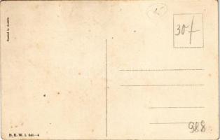 Mode. B.K.W.I. 641-4. s: Mela Koehler