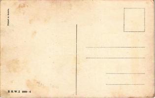 Boldog Új évet! / New Year. B.K.W.I. 3090-6. s: Mela Koehler (r)