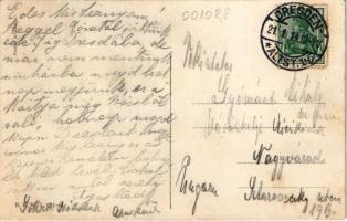 1914 Mode. B.K.W.I. 621-4. s: Mela Koehler (r)