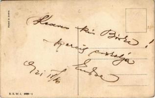 Boldog új évet! / New Year Mode. B.K.W.I. 3090-1. s: Mela Koehler (r)