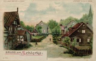 Schierke hold to light litho (Eb)