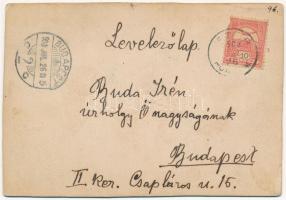 1900 Szob, a Duna folyó szabályozásának munkálatai szárazföldön és vízen. photo