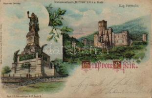 Rhein hold to light litho (Eb)