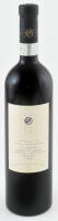 1999 Wunderlich Villányi Cabernet Franc-Cabernet Sauvignon - Merlot, Monarchia Selection, bontatlan palack száraz vörösbor, pincében szakszerűen tárolt, 13%, 0,75l.
