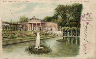 Potsdam hold to light litho (b)