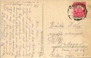 1926 Körösladány, Gróf Merán kastély