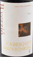 2003 Szent Gaál Szekszárdi "B Verzió G500" Cabernet Sauvignon, bontatlan palack száraz vör...