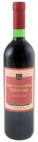 1997 Pók-Polonyi Egri Nagy Galagonyási Kékfrankos, bontatlan palack száraz vörösbor, pincében szakszerűen tárolt, 12,5%, 0,75l.