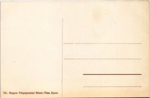 Budapest I. Felsővízivárosi plébánia templom oldal oltára, belső