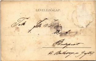 Mogyoród, Fő tér, Weisz Jakab üzlete (Rb)