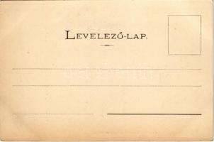 Szombathely, Horváth Boldizsár szobor. Granitz Vilmos kiadása