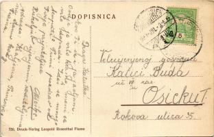 1909 Kraljevica, Portoré, Porto Ré; (EK)