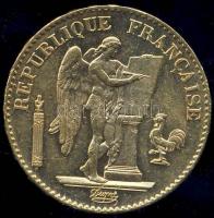 Franciaország/Köztársaság 1896A 20Fr Au 6,4516g T:2/3 kis ph