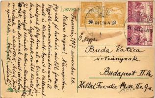 1917 Trencsén, Trencín; Internátus / boarding school (EK)