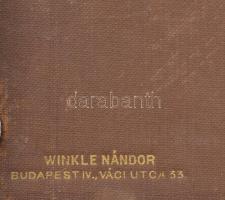 Nyáregyházi báró Nyáry Jenő (1836-1914) ősrégész, barlangkutató, császári és királyi kamarás portréj...