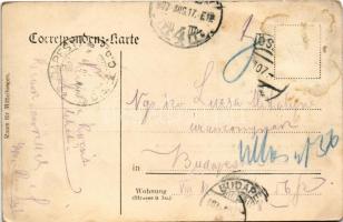 1907 Bad Vöslau, Florahof (Rb)