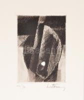 André Doms: Native L'Entaille - Rezontina Urodena. Roger Bertemes: 13 gravures. Arbor 6. Zagreb...