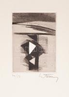 André Doms: Native L'Entaille - Rezontina Urodena. Roger Bertemes: 13 gravures. Arbor 6. Zagreb...