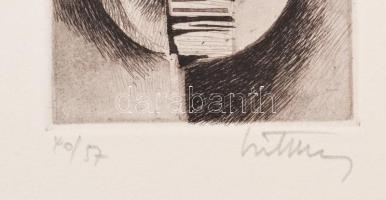 André Doms: Native L'Entaille - Rezontina Urodena. Roger Bertemes: 13 gravures. Arbor 6. Zagreb...