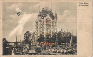 Rotterdam hold to light litho (Rb)
