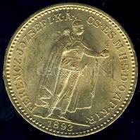 1893. 20K Au 6,775g T:2 ph