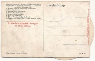 A Világháború kitörése 1914. július 28. Ferenc Ferdinán főherceg és Zsófia hercegnő emlékére. Első v...