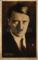 1938 Reichskanzler Adolf Hitler. Photo Hoffmann (EK)